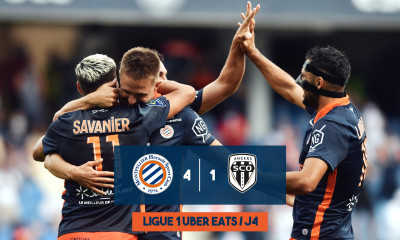 Ligue 1: Ασταμάτητη η Μονπελιέ