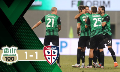 Serie A: Έμεινα στην ισοπαλία Λυκογιάννης και Κυριακόπουλος (video)