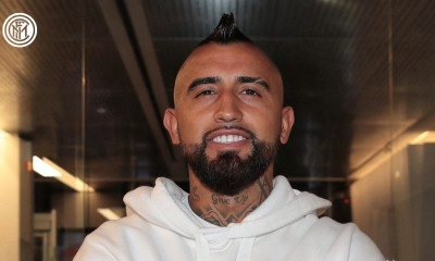 «Νερατζούρο» και με τη «βούλα» ο Βιδάλ (photos)