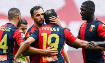 Serie A: «Περίπατος» για Τζένοα (video)