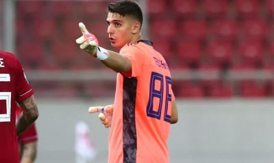 Ολυμπιακός: «Δένει» τον Τζολάκη