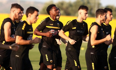 ΑΕΚ: «Πρώτη» Σάκχοφ στα Σπάτα