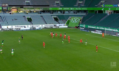 Μοιρασιά για Βόλφσμπουργκ και Λεβερκούζεν (videos)