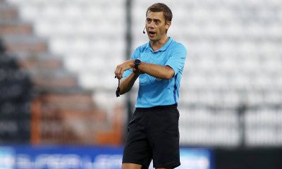 Γάλλος διαιτητής με εμπειρία Super League στο Κράσνονταρ-ΠΑΟΚ