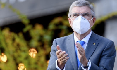 Τόμας Μπαχ: «Ο αθλητισμός συμβάλλει στην Ειρήνη ενώνοντας τους ανθρώπους»