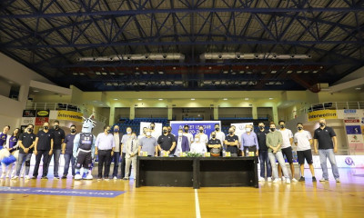 Κολοσσός Ρόδου: Αγιασμός και παρουσίαση