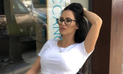 Big Brother: Όταν η Χριστίνα Ορφανίδου έκανε κόλπα με τη γλώσσα σε live streaming (pics)