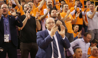 ΕΟΚ: Συναντήθηκαν Βασιλακόπουλος-Λιόλιος