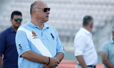 Έριξε «βόμβες» ο Μπέος: «Μόνο για... κλήσεις ο Βάτσιος»