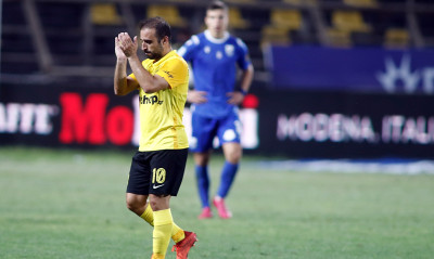 Άρης: Νέα πρόταση για Φετφατζίδη! (photos)