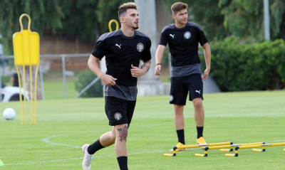 ΟΦΗ: Πρώτη για Στάρτζεον (photos)