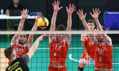 Βόλεϊ: Ο Μίλων νίκησε σε φιλική αναμέτρηση την ΙΒΒ Πολόνια με 3-1 σετ