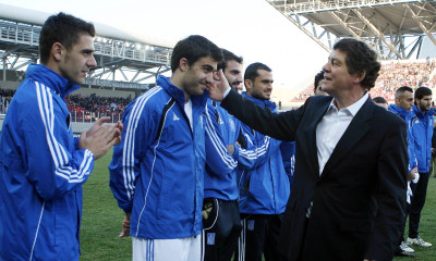 Τι θα έκανε ο Ρεχάγκελ με Σιόβα - «Λάθος του, δεν έπρεπε να μιλήσει δημόσια» (photos)