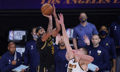 NBA: Το buzzer του Ντέιβις στην κορυφή (video)