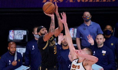 Η τριποντάρα του Ντέιβις από κάθε γωνία! (video)