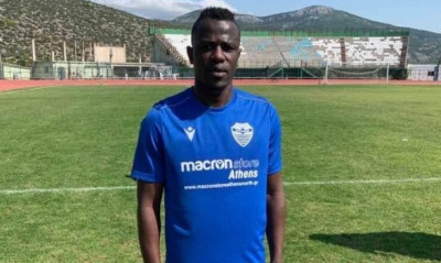 Αιγάλεω: Ανανέωσε ο Γουερέ