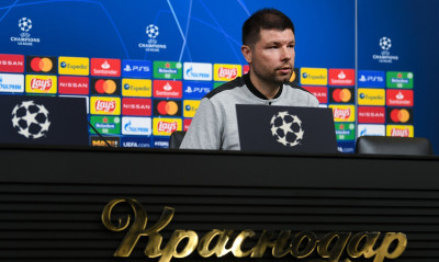 Μουσάεφ: «Ιστορική μέρα για τη Κράσνονταρ» (photos)