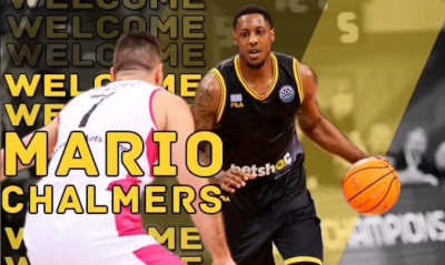 Άρης: Στα κίτρινα ο Τσάλμερς