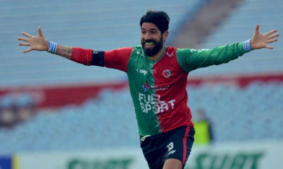 Ασταμάτητος ο Αμπρέου! Σκόραρε στα 43 του με την 29η ομάδα του (video)