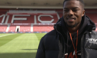 Άκπομ: «Διαφορετική εμπειρία ο ΠΑΟΚ, ήρθα για την άνοδο»