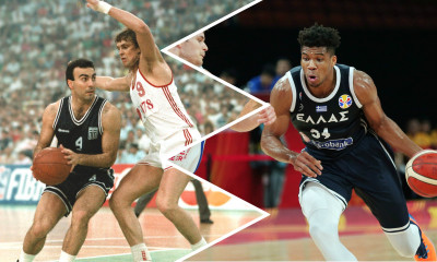 Η συμβουλή του Νίκου Γκάλη στον Γιάννη Αντετοκούνμπο