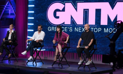 GNTM: Το αριστερό μπακ του Ατρόμητου που «τρέλανε» την κριτική επιτροπή (photos+video)