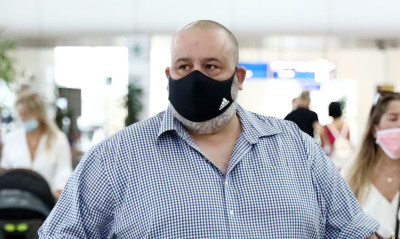 Επίθεση Καραπαπά στην Εθνική για τον αποκλεισμό Σιόβα: «Τα ξεφτιλίσατε όλα»