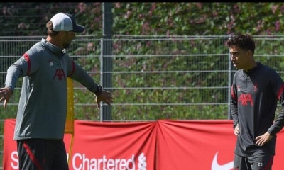 Άγριο κράξιμο σε Τσιμίκα και παγκίτες της Λίβερπουλ από τον Κλοπ: «Είστε τρελοί;» (video)