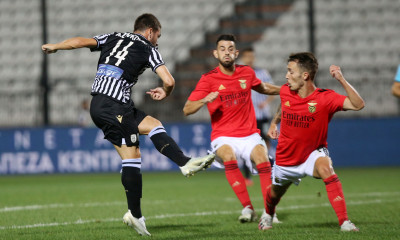 Πρώτο βήμα για τους ομίλους του Champions League