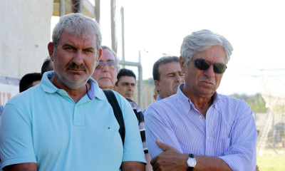 Βαρουξάκης: «Ο Μαθιουλάκης ευθύνεται για την κατάσταση του Πλατανιά»