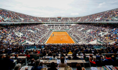 Roland Garros: Αποκλεισμός για πέντε τενίστες του ταμπλό των προκριματικών, λόγω κορονοϊού