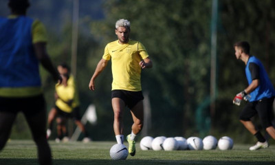 Άρης: Κάταγμα ο Σάκιτς, περιμένουν Μάντζιο