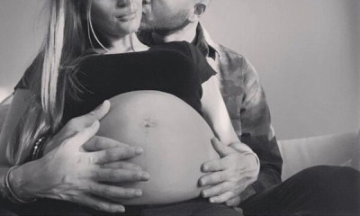 Έλληνας ποδοσφαιριστής περιμένει το πρώτο του παιδί (pics)