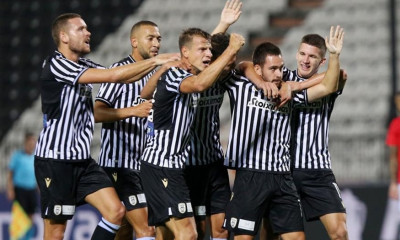 Κράσνονταρ-ΠΑΟΚ: Για την πτήση στ' αστέρια