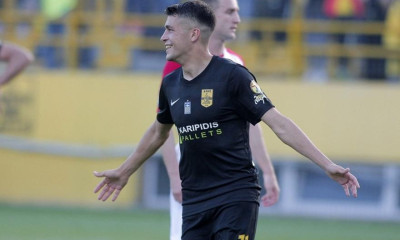 Άρης: Στην τελική ευθεία του Γκαρσία