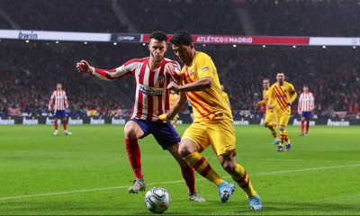 Μπαρτσελόνα: Βάζει... δύσκολα σε Ατλέτικο για Σουάρεζ