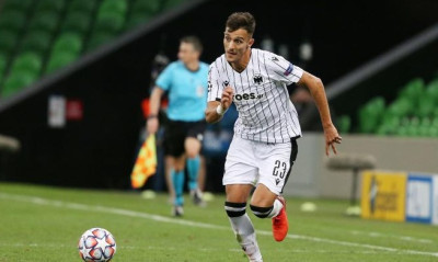 Γιαννούλης: «Δεν είναι ευχάριστο να χάνεις, θα τα καταφέρουμε στην Τούμπα»