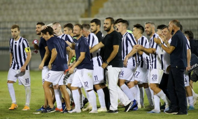 Απόλλων Σμύρνης: Βγήκε από το νοσοκομείο ο παίκτης με Covid-19