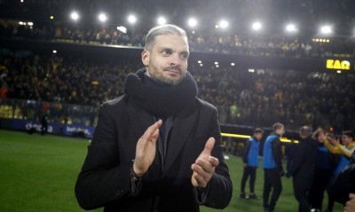 Άρης: Παραιτήθηκε ο Χαριστέας