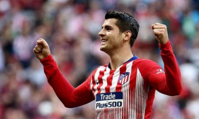 Γιουβέντους: Μια ανάσα από την επιστροφή Μοράτα