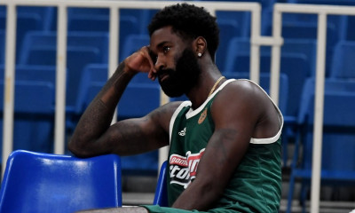 Παναθηναϊκός: Το μήνυμα του «τρελαμένου» Σαντ-Ρος ενόψει του Σούπερ Καπ (photo)