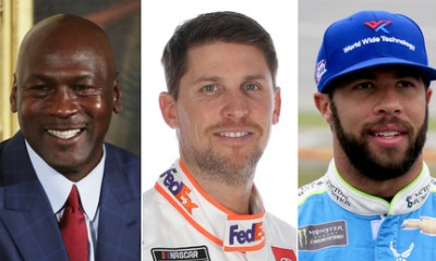 Μάικλ Τζόρνταν: Επένδυση στο NASCAR