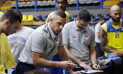 Περιστέρι: Να διατηρηθούμε στην τετράδα