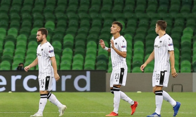 Κράσνονταρ-ΠΑΟΚ: Σέντρα και... ανατροπή στην επίθεση (photos)