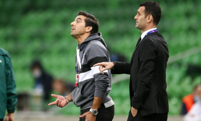 Κράσνονταρ-ΠΑΟΚ: Live streaming η συνέντευξη Τύπου