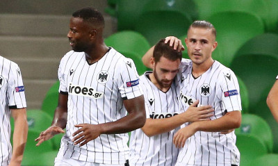 Ο ΠΑΟΚ ψάχνει την ανατροπή της ζωής του σε άδεια Τούμπα (videos+photos)