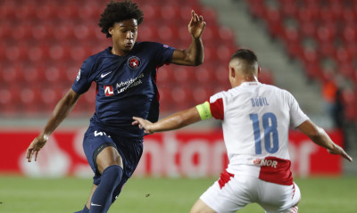 Σλάβια Πράγας-Μίντιλαντ 0-0: Ανοιχτοί λογαριασμοί και όλα θα κριθούν στη Δανία (video)