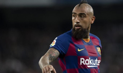 Μπαρτσελόνα: Ανακοίνωσε Βιδάλ στην Ίντερ