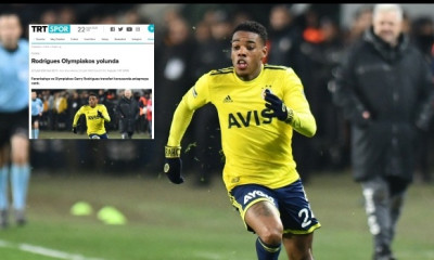 Ολυμπιακός: «Συμφωνία για Γκάρι Ροντρίγκες»