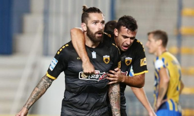 ΑΕΚ: Σενάρια για πρόταση σε Λιβάγια